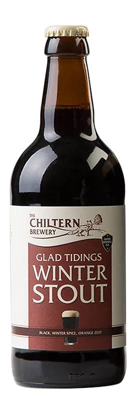ChilternGladTidingsWinterStout:Bier-Bewertung&Test–BeerTasting