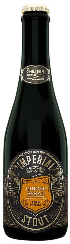 ChilternImperialStout2019VintageGingerbread:Bier-Bewertung&Test–BeerTasting