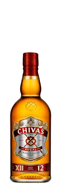 ChivasRegalBlendedScotchWhisky12JahrevonChivasBrothers|weinfreunde.de