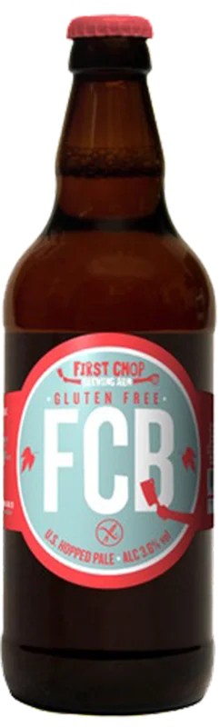 ChopFCBGlutenFree:Bier-Bewertung&Test–BeerTasting
