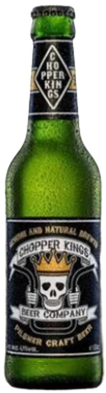 ChopperKings–Pilsner:Bier-Bewertung&Test–BeerTasting