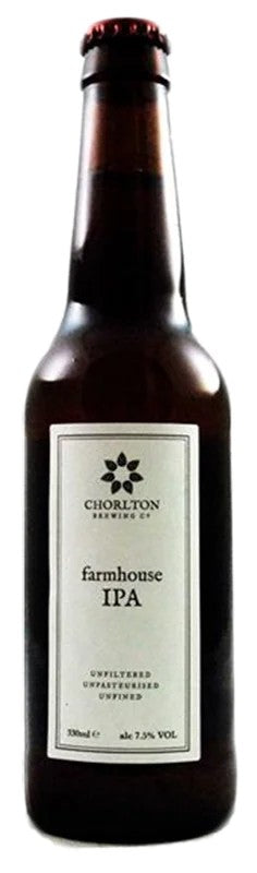 ChorltonBrewingCo.–ChorltonFarmhouseIPA:Bier-Bewertung&Test–BeerTasting