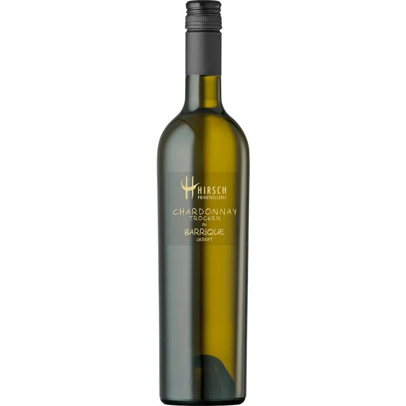 ChristianHirschChardonnay“imBarriquegereift”QbA2013