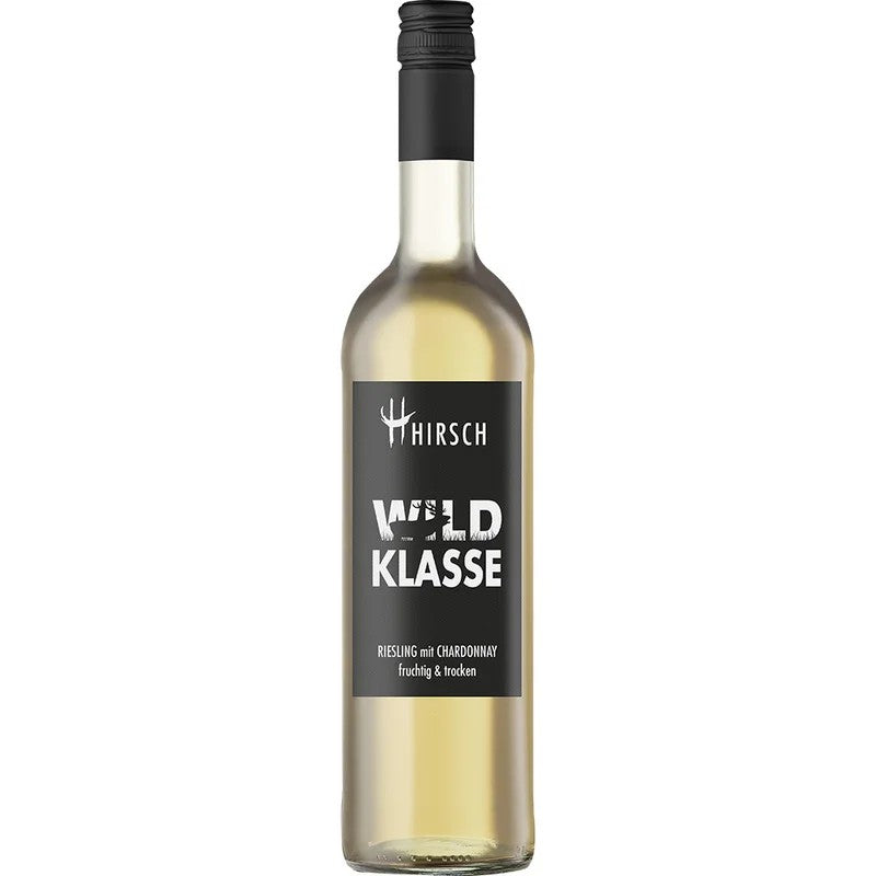 ChristianHirschWeine2024»WILDKLASSE«RieslingmitChardonnayfruchtig&trocken