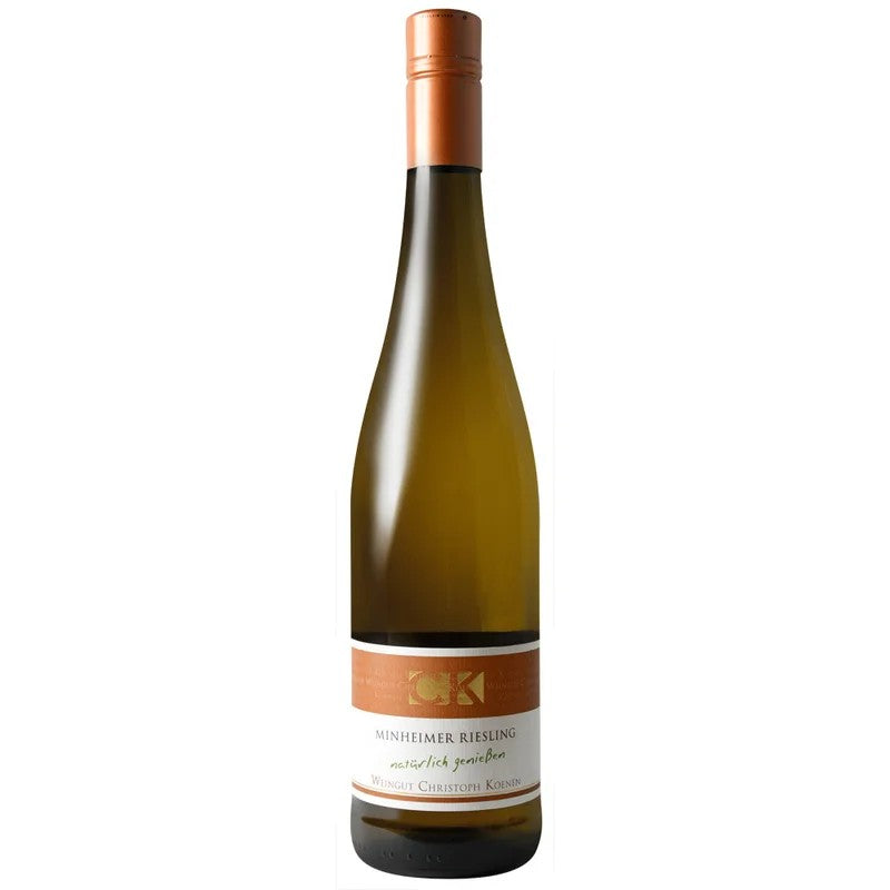 ChristophKoenenMinheimerRieslingfruchtig2013