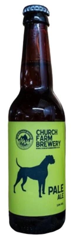 ChurchPaleAle:Bier-Bewertung&Test–BeerTasting
