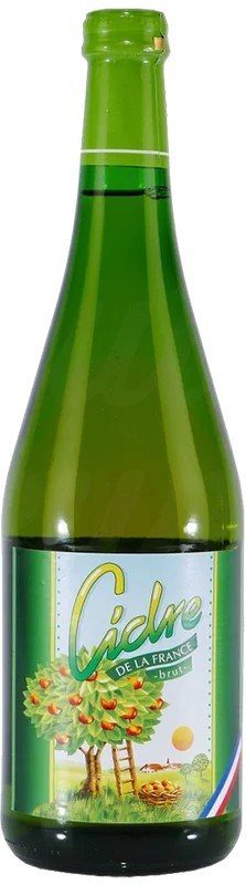 CidrerieAnneville–CidreDeLaFranceBrut:Bier-Bewertung&Test–BeerTasting
