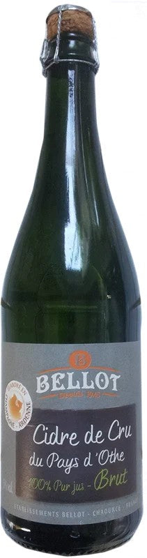 CidrerieBellot–BellotCidreDeCruDoux:Bier-Bewertung&Test–BeerTasting