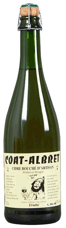 CidrerieCoat-Albret–CidreBouchéFruité:Bier-Bewertung&Test–BeerTasting