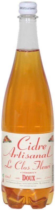 CidreriedeLaBrique–LeClosFleuriCidreArtisanalDoux:Bier-Bewertung&Test–BeerTasting