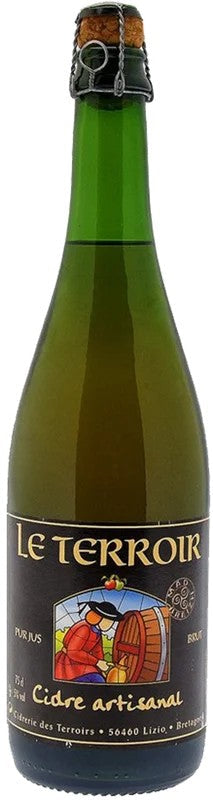 CidreriedesTerroirsLeTerroir:Bier-Bewertung&Test–BeerTasting