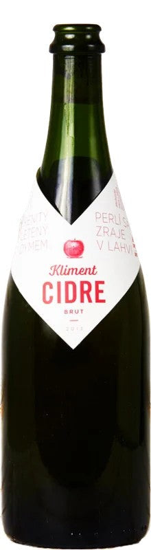 CidrerieKliment–CidreKlimentbrut:Bier-Bewertung&Test–BeerTasting