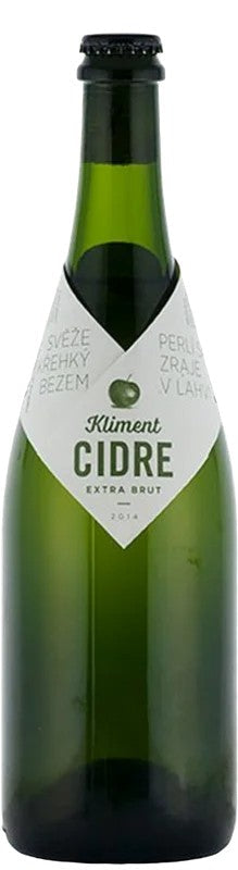 CidrerieKliment–CidreKlimentextrabrut:Bier-Bewertung&Test–BeerTasting