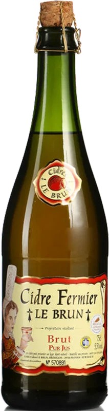 CidresBigoud–CidreFermierLeBrunBrut:Bier-Bewertung&Test–BeerTasting