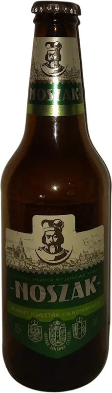 CieszynBrowarZamkowy–Noszak:Bier-Bewertung&Test–BeerTasting