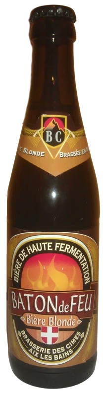 CimesBatonDeFeu:Bier-Bewertung&Test–BeerTasting
