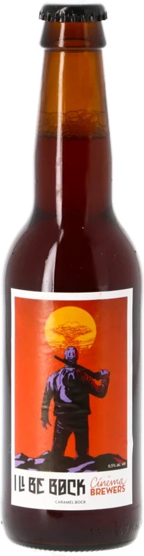CinemaBrewers–I’llbeBack:Bier-Bewertung&Test–BeerTasting