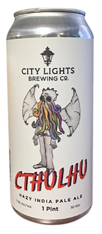 CityLightsBrewing–Cthulhu:Bier-Bewertung&Test–BeerTasting