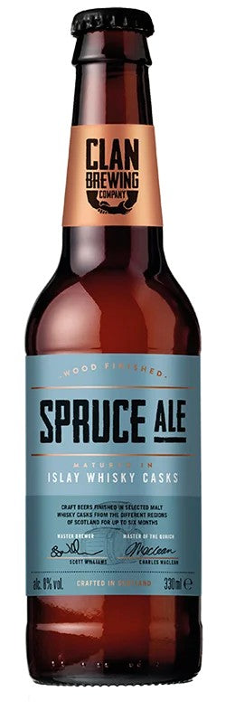 ClanBrewingCompany–SpruceAle:Bier-Bewertung&Test–BeerTasting