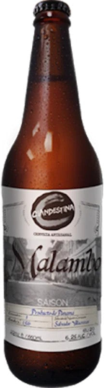 ClandestinaMalambo:Bier-Bewertung&Test–BeerTasting