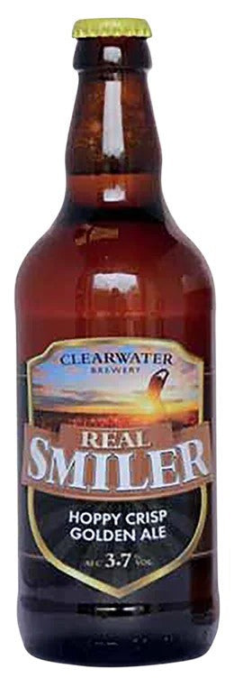 ClearwaterRealSmiler:Bier-Bewertung&Test–BeerTasting
