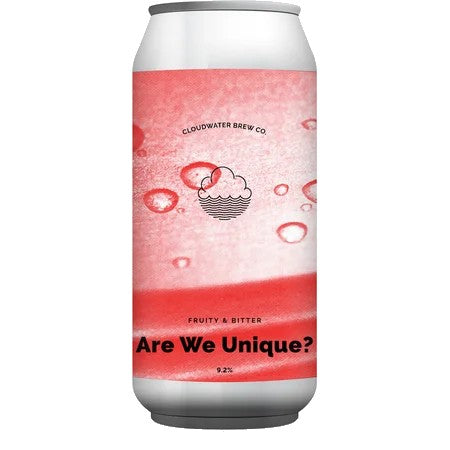 CloudwaterBrew–AreWeUnique?:Bier-Bewertung&Test–BeerTasting