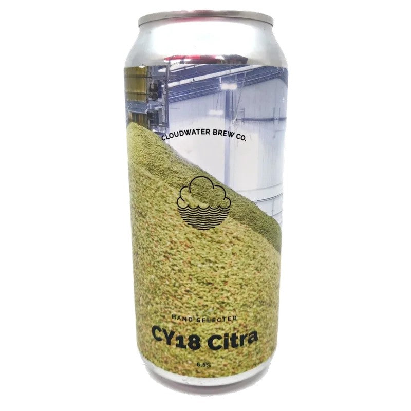 CloudwaterBrewCY18Citra:Bier-Bewertung&Test–BeerTasting