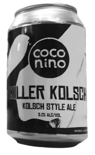 CocoNino–KillerKolsch:Bier-Bewertung&Test–BeerTasting