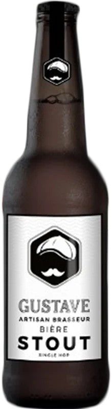 CoeurGustaveStout:Bier-Bewertung&Test–BeerTasting