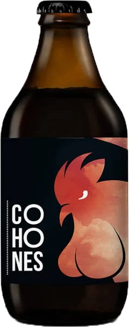 CohonesBrewery–HolySt.Out:Bier-Bewertung&Test–BeerTasting