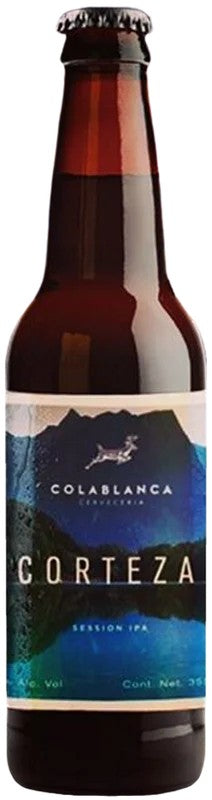 ColaBlancaCorteza:Bier-Bewertung&Test–BeerTasting