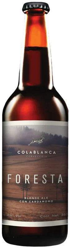 ColaBlancaForesta:Bier-Bewertung&Test–BeerTasting