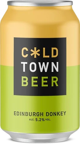 ColdTownBeer–EdinburghDonkey:Bier-Bewertung&Test–BeerTasting