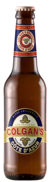 Colgan’sBrewery–Colgan’sPilsner:Bier-Bewertung&Test–BeerTasting
