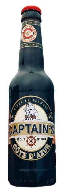 Colgan’sCaptain’sStout:Bier-Bewertung&Test–BeerTasting