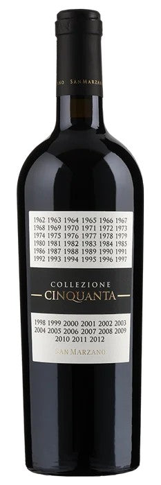 CollezioneCinquantavonCantineSanMarzano|weinfreunde.de