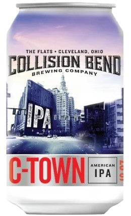 CollisionBendBrewing–C-Town:Bier-Bewertung&Test–BeerTasting