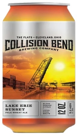 CollisionBendLakeErieSunset:Bier-Bewertung&Test–BeerTasting