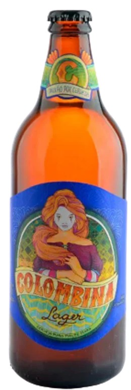 ColombinaLager:Bier-Bewertung&Test–BeerTasting