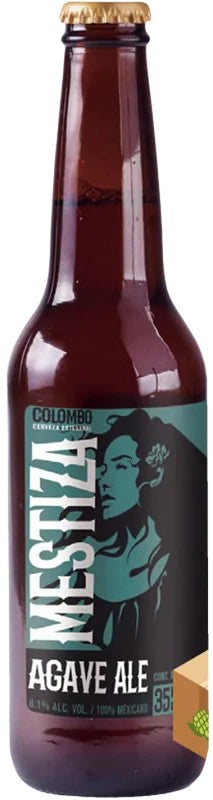 ColomboMestiza:Bier-Bewertung&Test–BeerTasting