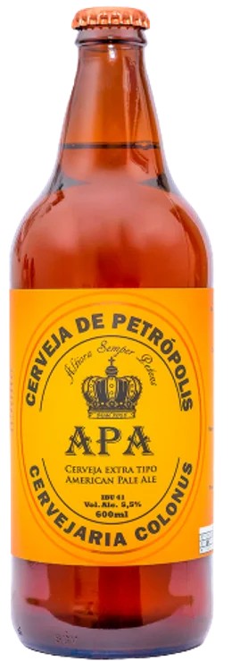 ColonusAPA:Bier-Bewertung&Test–BeerTasting