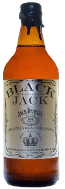 ColonusBlackJack:Bier-Bewertung&Test–BeerTasting
