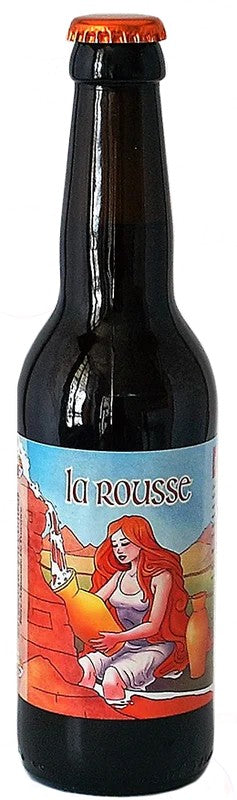 ComtatLaRousse:Bier-Bewertung&Test–BeerTasting