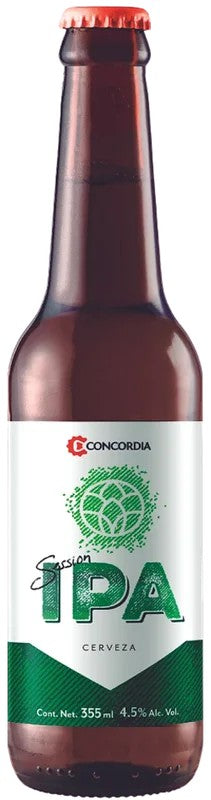 ConcordiaSessionIPA:Bier-Bewertung&Test–BeerTasting