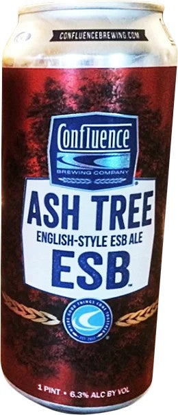 ConfluenceBrewing–AshTreeESB:Bier-Bewertung&Test–BeerTasting