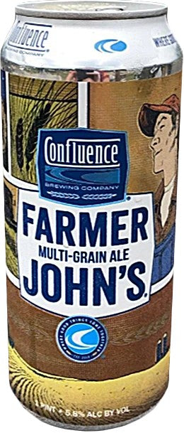 ConfluenceBrewing–FarmerJohn’s:Bier-Bewertung&Test–BeerTasting