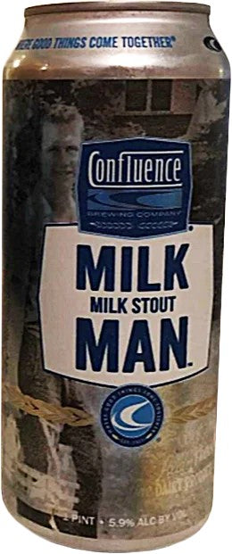 ConfluenceMilkMan:Bier-Bewertung&Test–BeerTasting