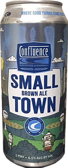 ConfluenceSmallTown:Bier-Bewertung&Test–BeerTasting
