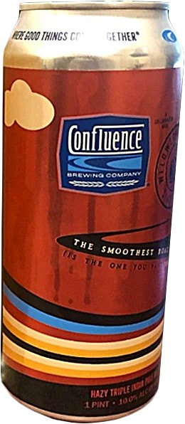 ConfluenceTheSmoothestRoad:Bier-Bewertung&Test–BeerTasting