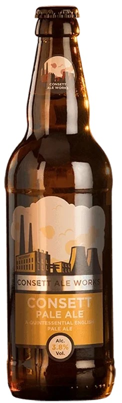 ConsettPaleAle:Bier-Bewertung&Test–BeerTasting
